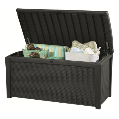 Keter zahradní box BORNEO 416l hnědá 